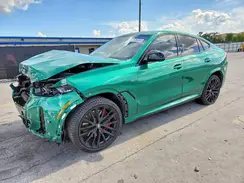 5UX43EX08S9Y52105 2025 BMW X6