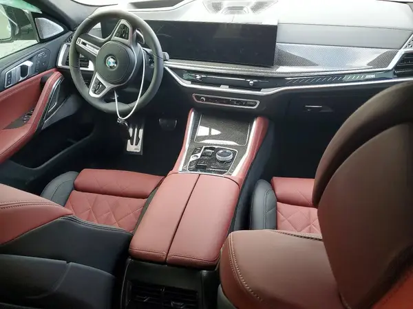 5UX43EX08T9285170 2026 BMW X6 - Image 8