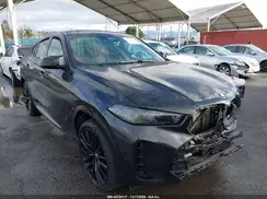 5UX43EX09R9T85769 2024 BMW X6