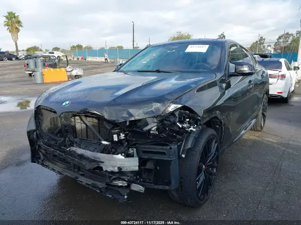 5UX43EX09R9T85769 2024 BMW X6 - Image 2
