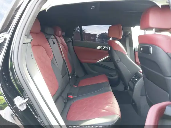 5UX43EX09R9T85769 2024 BMW X6 - Image 8