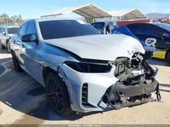 5UX43EX09R9T93662 2024 BMW X6
