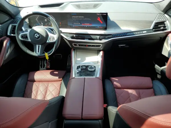 5UX43EX09S9W39616 2025 BMW X6 - Image 8