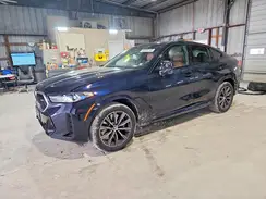 5UX43EX09S9Y95769 2025 BMW X6