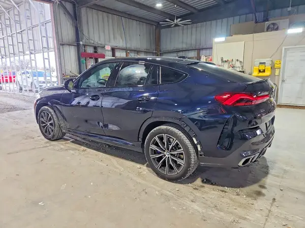 5UX43EX09S9Y95769 2025 BMW X6 - Image 2