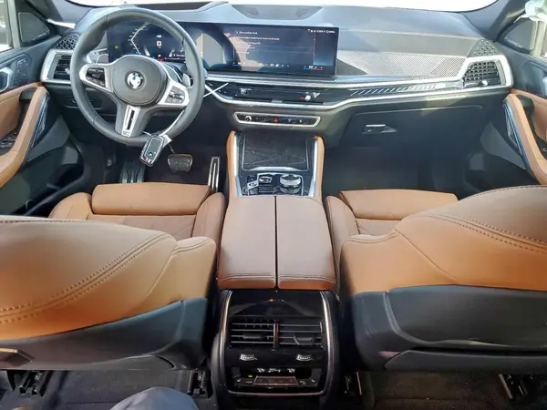 5UX43EX09T9100480 2026 BMW X6 - Image 8