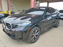 5UX43EX09T9119501 2026 BMW X6