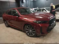 5UX43EX09T9150201 2026 BMW X6