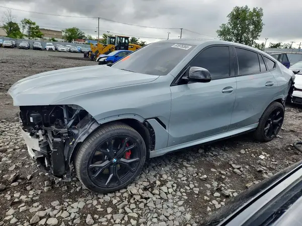 5UX43EX0XR9R43113 2024 BMW X6 - Image 1