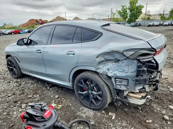 5UX43EX0XR9R43113 2024 BMW X6 - Image 2