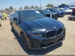 5UX43EX0XR9U71964 2024 BMW X6