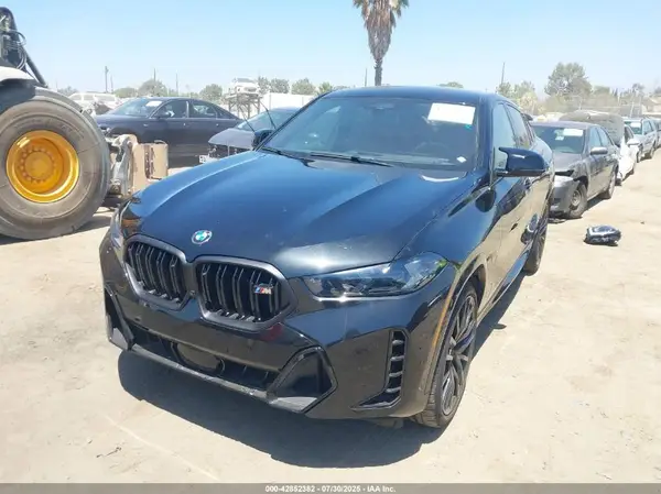 5UX43EX0XR9U71964 2024 BMW X6 - Image 2