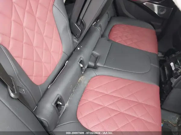 5UX43EX0XS9W73189 2025 BMW X6 - Image 8