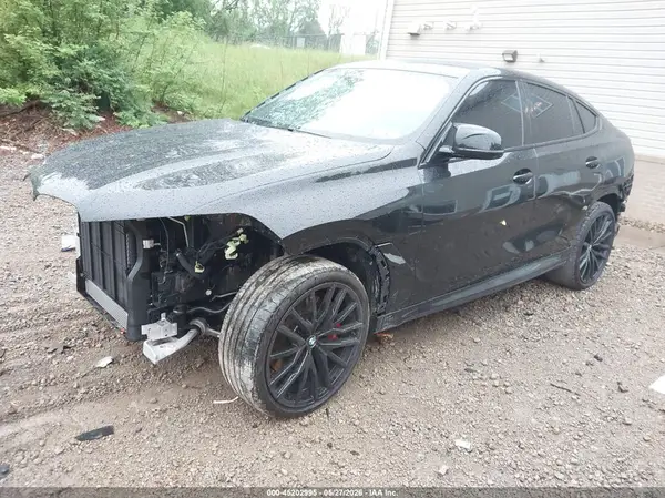 5UX43EX0XS9X60915 2025 BMW X6 - Image 2