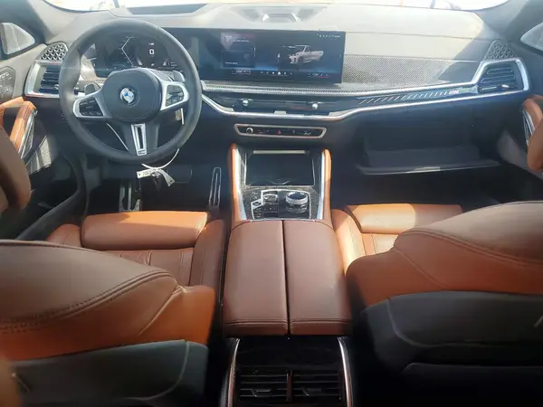 5UX43EX0XT9242756 2026 BMW X6 - Image 8