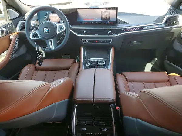 5UX43EX0XT9242899 2026 BMW X6 - Image 8