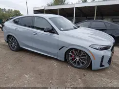 5UX43EX0XV9569712 2027 BMW X6