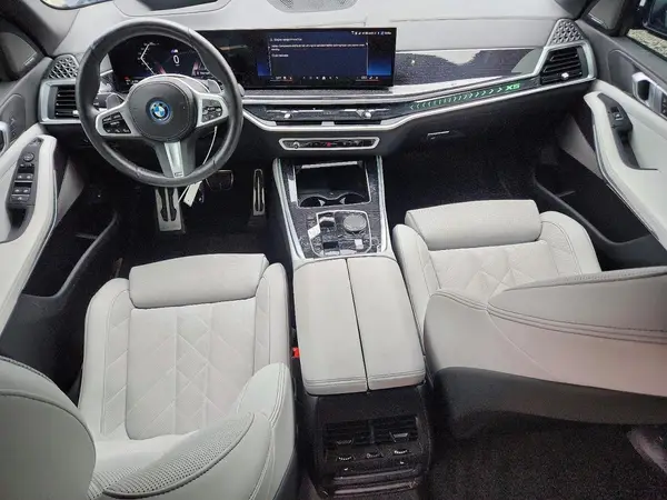 5UX43U04R9U81880 2024 BMW X5 - Image 8