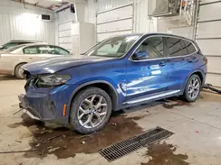 5UX53DP00N9J15516 2022 BMW X3