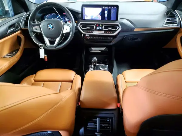 5UX53DP00N9J15516 2022 BMW X3 - Image 8