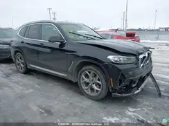 5UX53DP00N9J23499 2022 BMW X3