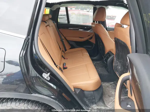 5UX53DP00N9J23499 2022 BMW X3 - Image 8