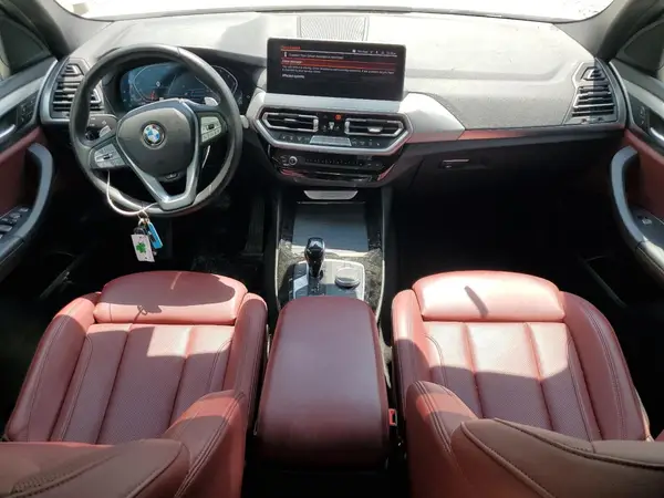 5UX53DP00N9J31764 2022 BMW X3 - Image 8