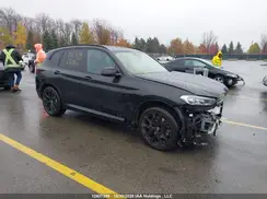 5UX53DP00N9J41162 2022 BMW X3