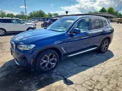 5UX53DP00N9J49827 2022 BMW X3