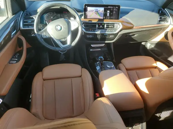 5UX53DP00N9J57037 2022 BMW X3 - Image 8