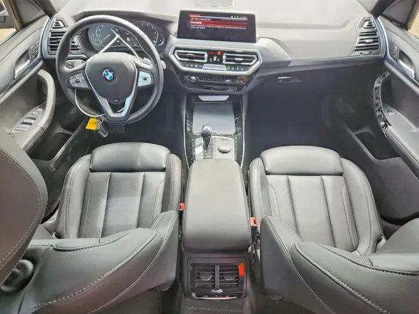 5UX53DP00N9J57524 2022 BMW X3 - Image 8