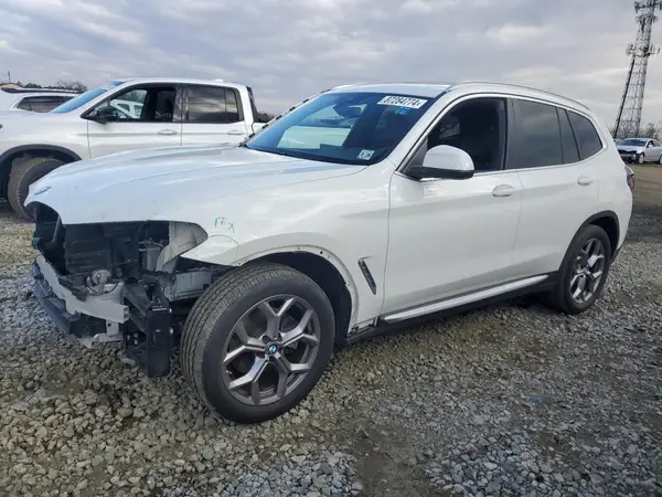 5UX53DP00N9J71987 2022 BMW X3 - Image 1