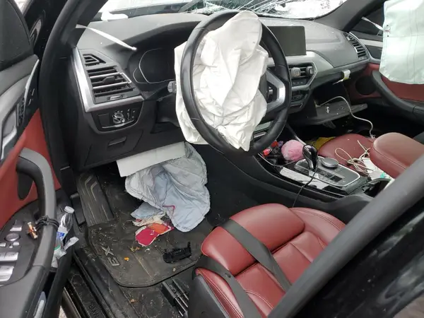 5UX53DP00N9J72105 2022 BMW X3 - Image 8