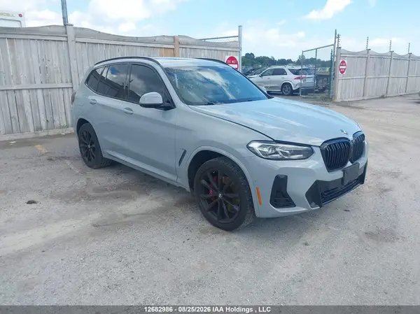 5UX53DP00N9J91043 2022 BMW X3 - Image 1