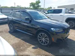 5UX53DP00N9K09850 2022 BMW X3