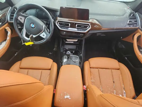 5UX53DP00N9K43979 2022 BMW X3 - Image 8