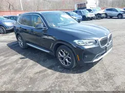 5UX53DP00N9K52214 2022 BMW X3