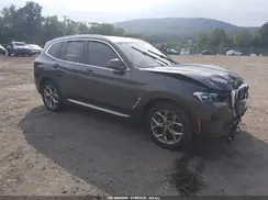5UX53DP00N9K54075 2022 BMW X3