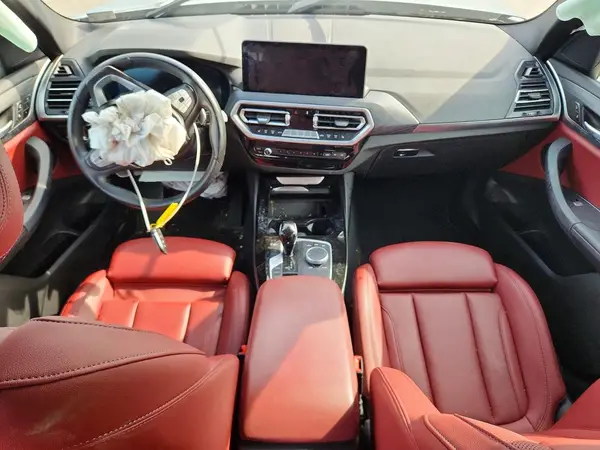 5UX53DP00N9K58319 2022 BMW X3 - Image 8