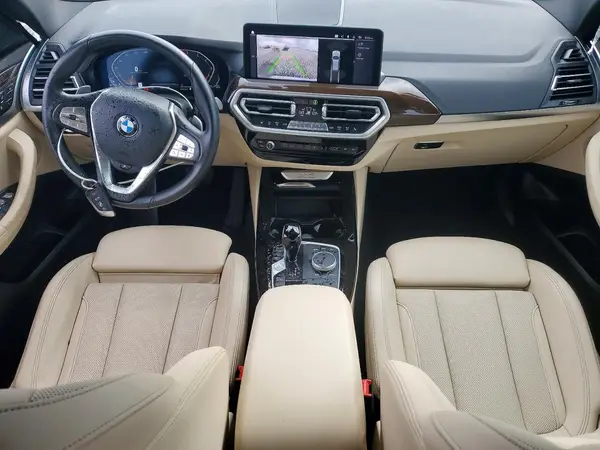 5UX53DP00N9K59342 2022 BMW X3 - Image 8