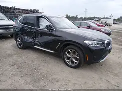 5UX53DP00N9K62628 2022 BMW X3