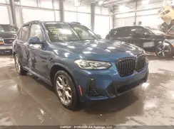 5UX53DP00N9K62936 2022 BMW X3