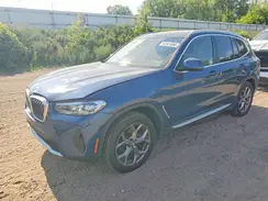 5UX53DP00N9K66629 2022 BMW X3