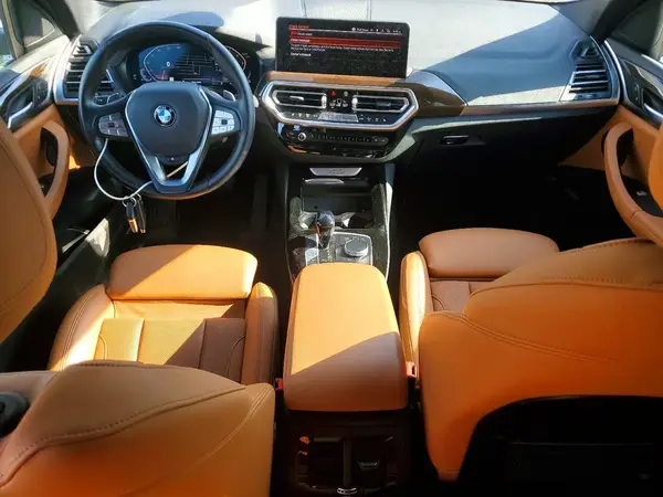 5UX53DP00N9K66629 2022 BMW X3 - Image 8