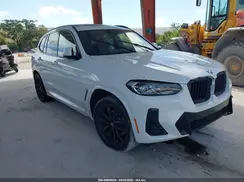 5UX53DP00N9K84581 2022 BMW X3