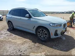 5UX53DP00N9K87836 2022 BMW X3