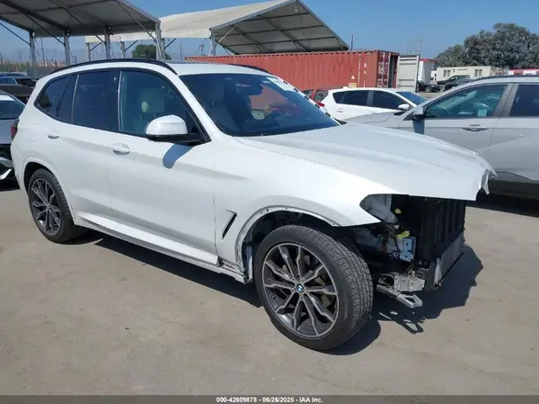 5UX53DP00N9L16350 2022 BMW X3 - Image 1