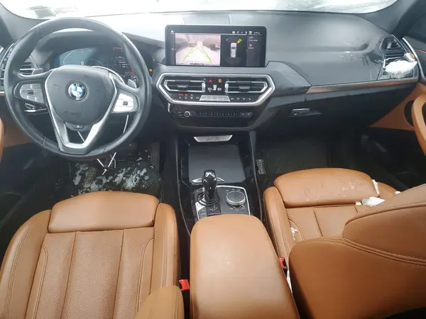 5UX53DP00N9L40423 2022 BMW X3 - Image 8