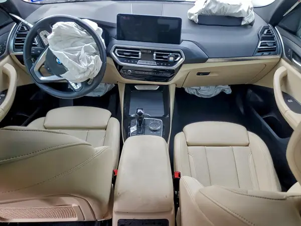 5UX53DP00N9L70215 2022 BMW X3 - Image 8
