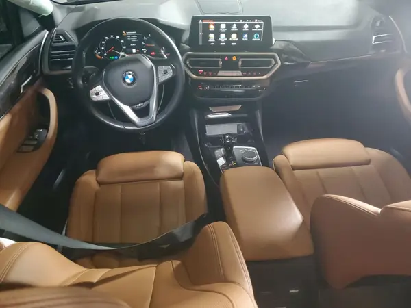 5UX53DP00N9L88570 2022 BMW X3 - Image 8